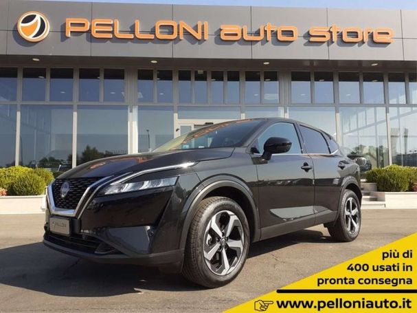 Nissan Qashqai 103 kW image number 1