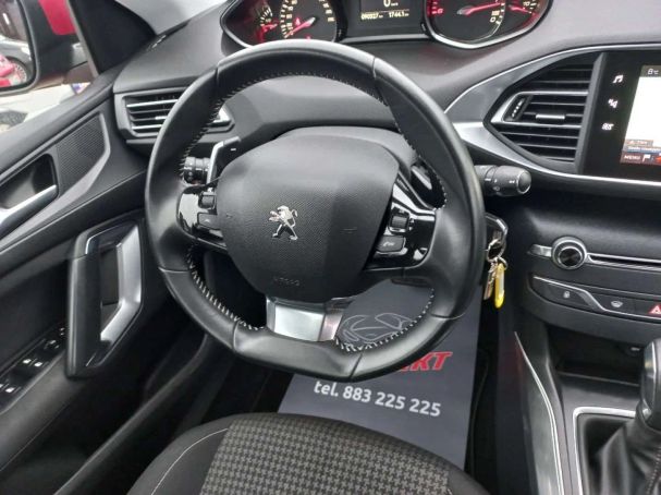 Peugeot 308 96 kW image number 19