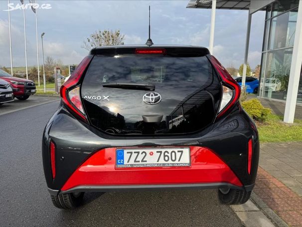 Toyota Aygo 53 kW image number 7