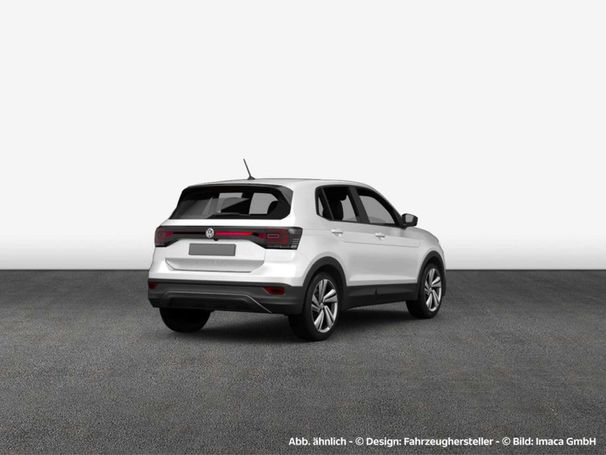 Volkswagen T-Cross 1.0 TSI Life 85 kW image number 3