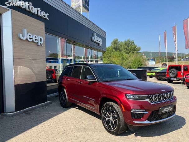 Jeep Grand Cherokee 280 kW image number 2