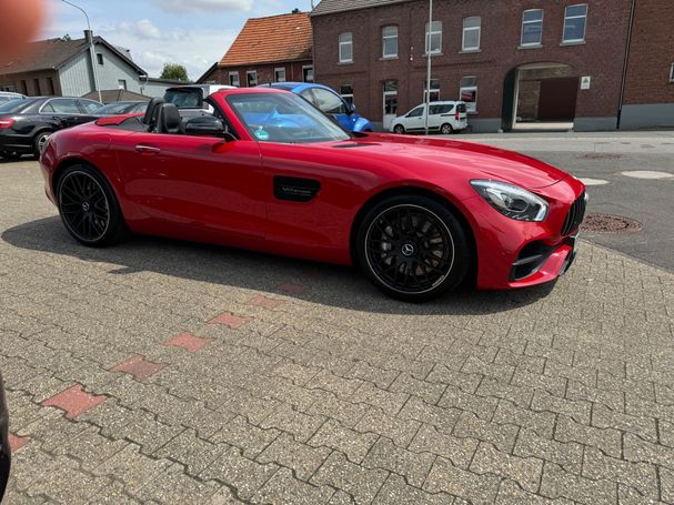 Mercedes-Benz AMG GT Roadster 350 kW image number 3