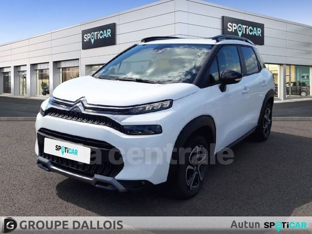 Citroen C3 Aircross PureTech 110 S&S Feel 81 kW image number 1