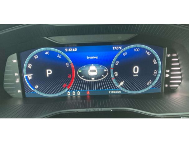 Skoda Superb Combi 1.5 TSI DSG Style 110 kW image number 7