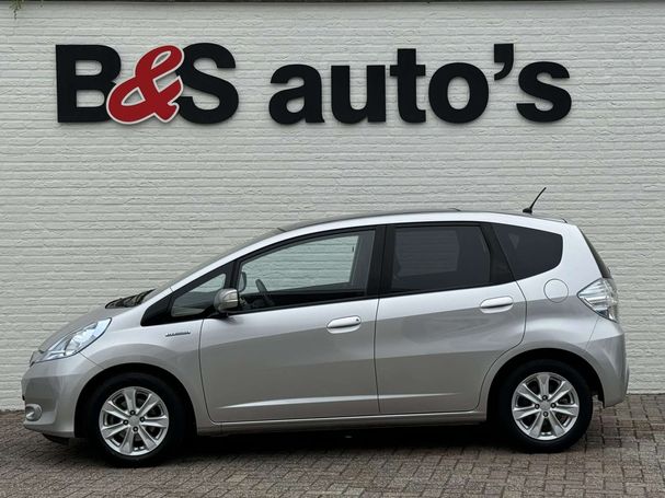 Honda Jazz 65 kW image number 16