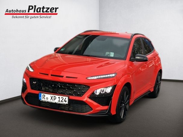 Hyundai Kona N 2.0 T-GDI DCT 206 kW image number 2