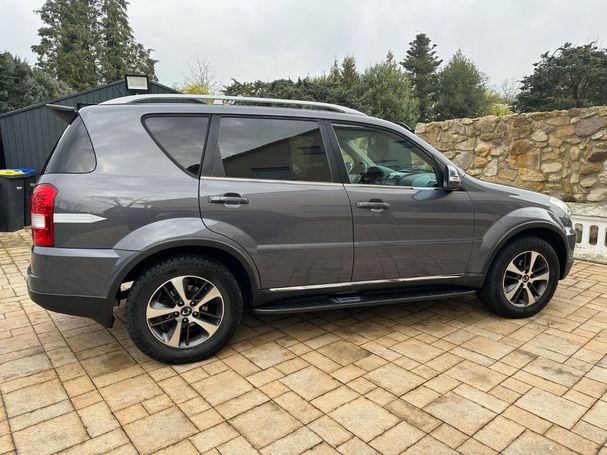 SsangYong REXTON W 2.0 4WD 114 kW image number 3