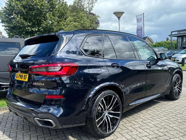 BMW X5 M50d xDrive 294 kW image number 5