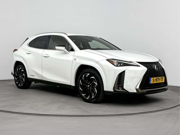 Lexus UX 250h F Sport 135 kW image number 28