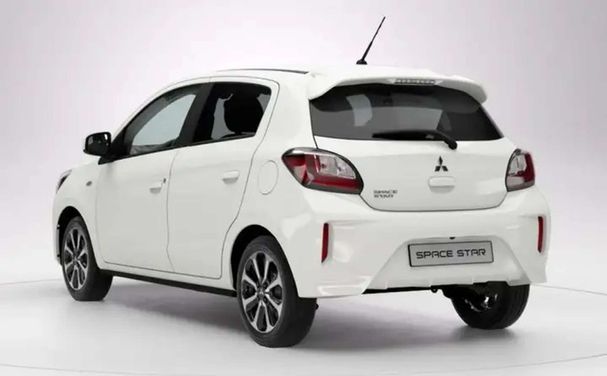 Mitsubishi Space Star 52 kW image number 4