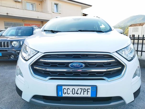 Ford EcoSport 1.0 EcoBoost 92 kW image number 5