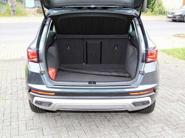 Seat Ateca TSI 4Drive 140 kW image number 9