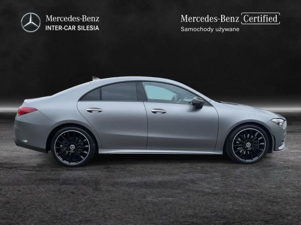 Mercedes-Benz CLA 220 Line 140 kW image number 5