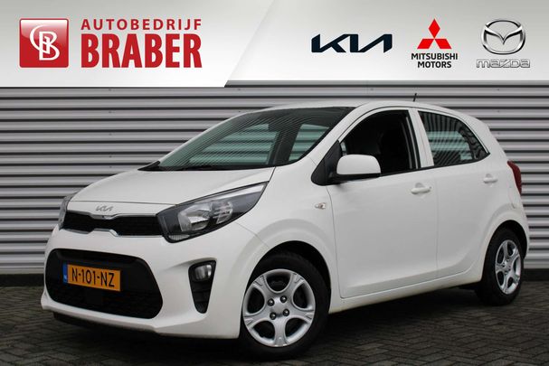 Kia Picanto 1.0 49 kW image number 1