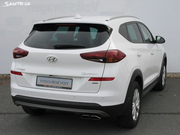 Hyundai Tucson 1.6 130 kW image number 5