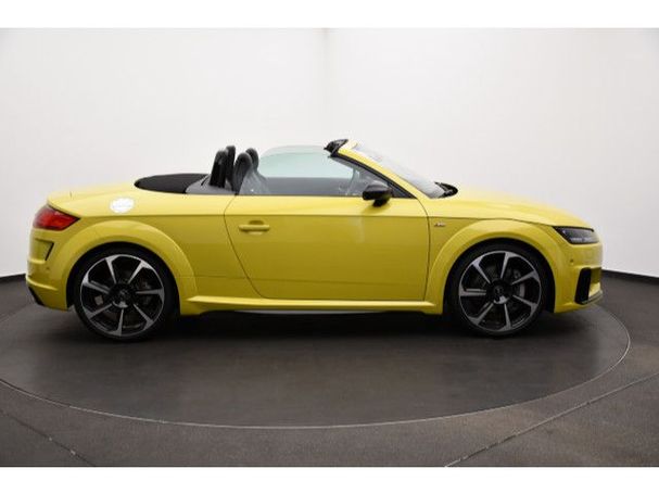 Audi TT 45 TFSI quattro S tronic S-line 180 kW image number 17