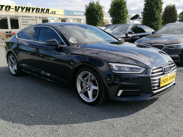 Audi A5 40 TDI S tronic 140 kW image number 3