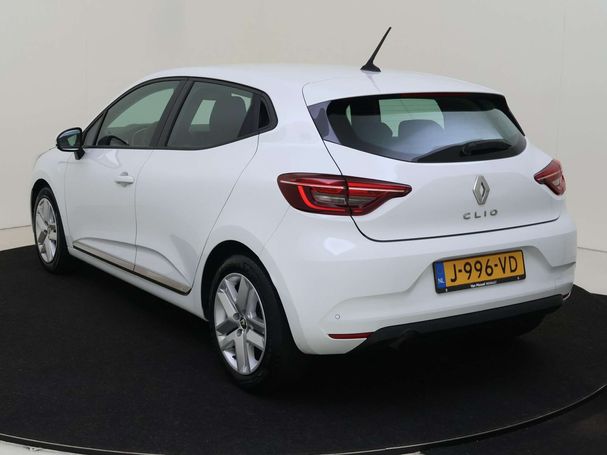 Renault Clio TCe Bi-Fuel Zen 74 kW image number 7