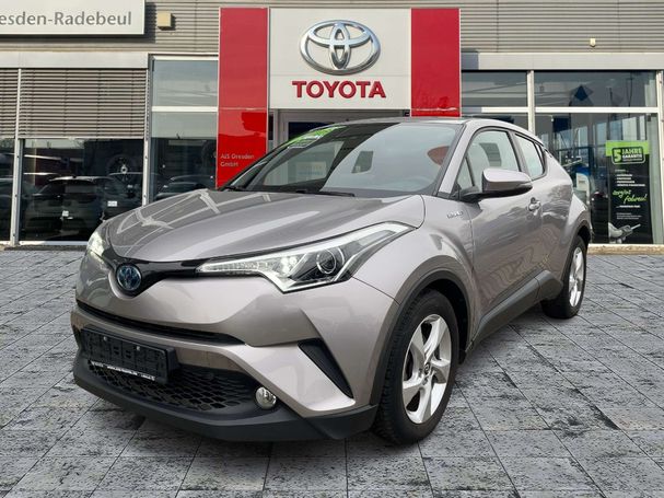 Toyota C-HR 1.8 Hybrid 90 kW image number 1