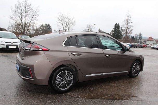 Hyundai Ioniq 1.6 GDI DCT 104 kW image number 5