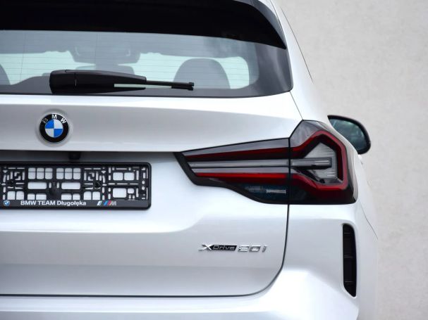 BMW X3 xDrive 135 kW image number 7