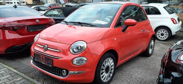 Fiat 500C TwinAir Turbo 77 kW image number 1