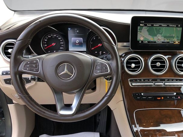 Mercedes-Benz GLC 220 d 4Matic Exclusive 125 kW image number 11