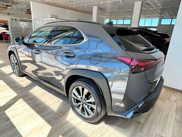 Lexus UX 250h Design 135 kW image number 4