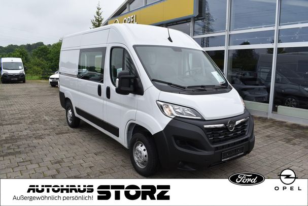 Opel Movano L2H2 103 kW image number 4