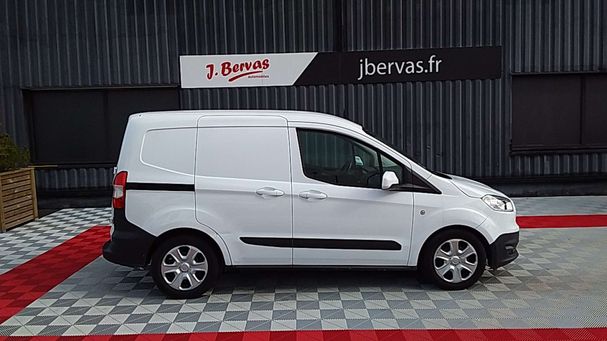 Ford Transit Courier 1.5 TDCi 55 kW image number 4