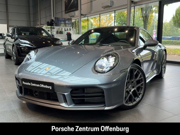 Porsche 992 Carrera 290 kW image number 1