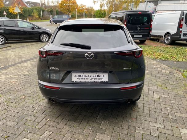 Mazda CX-30 90 kW image number 2