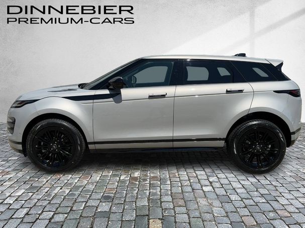 Land Rover Range Rover Evoque D165 Dynamic SE 120 kW image number 3