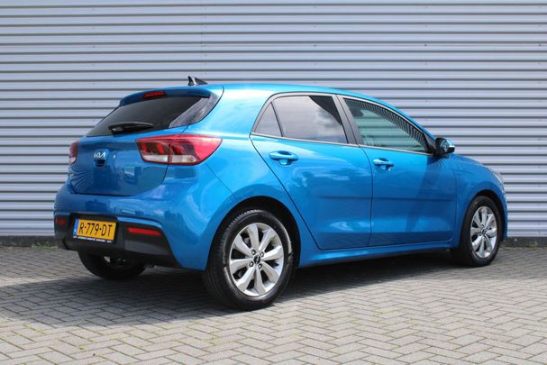 Kia Rio 74 kW image number 4