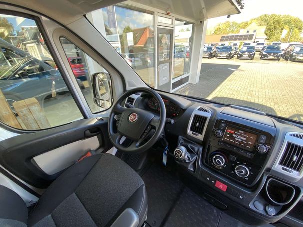 Fiat Ducato 33 2.3 MultiJet 96 kW image number 14