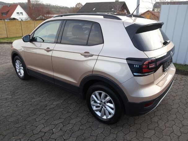 Volkswagen T-Cross 1.0 TSI Life 85 kW image number 4