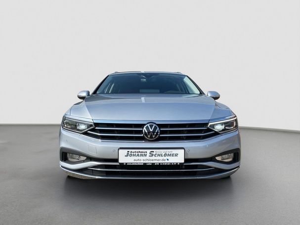 Volkswagen Passat Variant 2.0 TDI Elegance DSG 110 kW image number 8