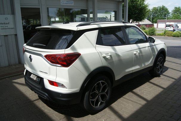 SsangYong Korando 1.5 2WD 120 kW image number 3