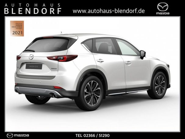 Mazda CX-5 194 143 kW image number 3