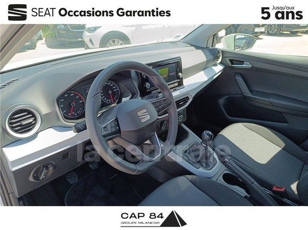 Seat Arona 1.0 TSI 70 kW image number 18