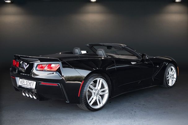 Chevrolet C7 Corvette 6.2 V8 343 kW image number 9