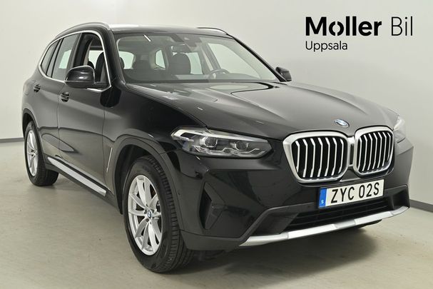 BMW X3 xDrive20d 140 kW image number 1