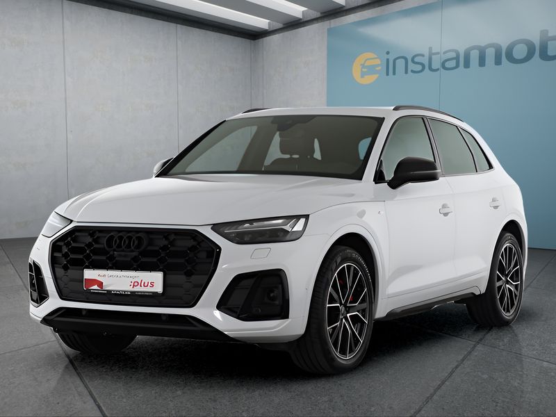 Audi Q5 35 TDI S tronic