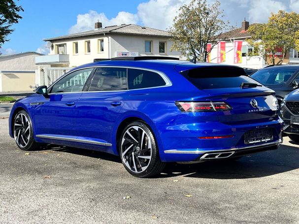 Volkswagen Arteon Shooting Brake 2.0 TSI R-Line 4Motion 206 kW image number 7