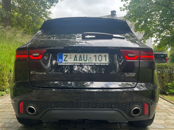 Jaguar E-Pace AWD 110 kW image number 6