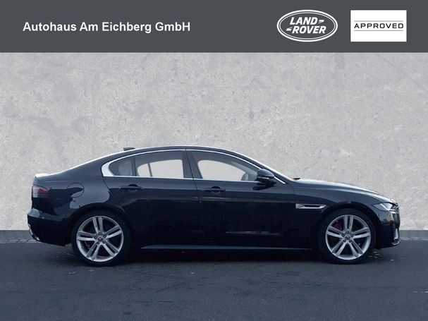 Jaguar XE D200 S AWD 150 kW image number 6