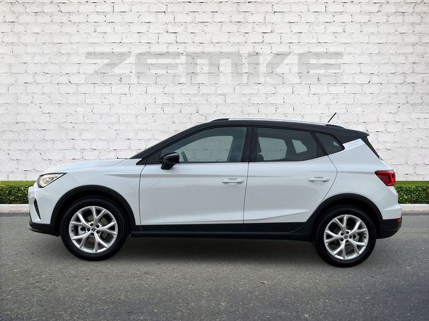 Seat Arona 1.0 TSI DSG 85 kW image number 6