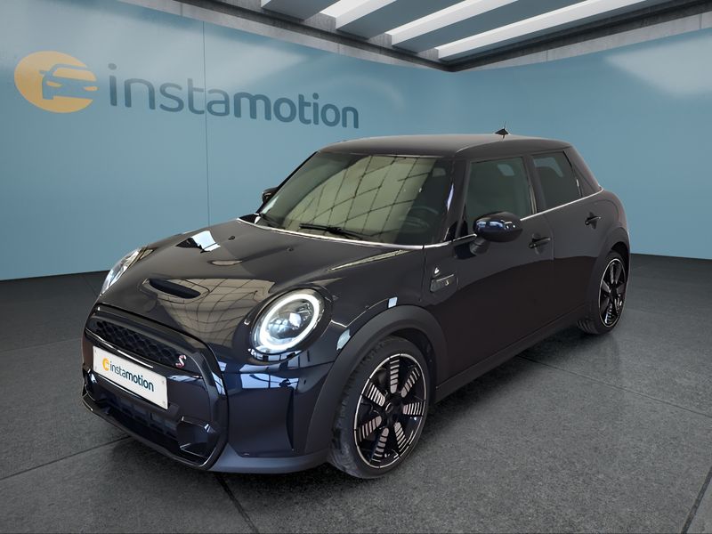 Mini Cooper S Classic