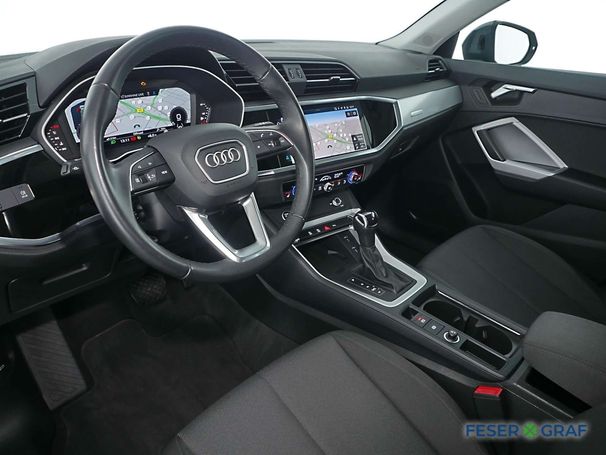 Audi Q3 35 TDI S-line 110 kW image number 6