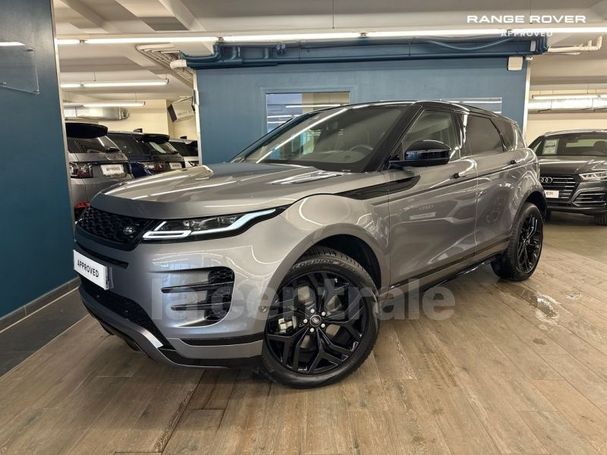 Land Rover Range Rover Evoque P300 R-Dynamic S 221 kW image number 1